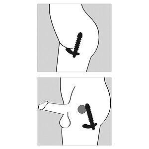 Vibrator Negru Velvets Thumb 5