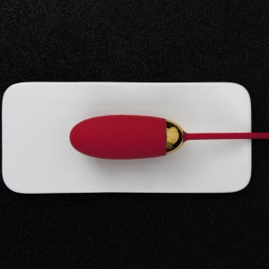 Vibrator Ou Svakom Ella Roșu Thumb 9