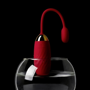 Vibrator Ou Svakom Ella Roșu Thumb 12
