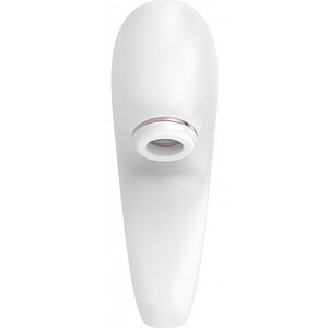 Vibrator Pentru Cupluri Satisfyer Pro Alb Thumb 2