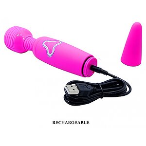 Vibrator Pentru Masaj Pretty Love Body Wand Mov Thumb 6