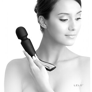 Vibrator Pentru Masaj Smart Lelo Wands Mov Thumb 3