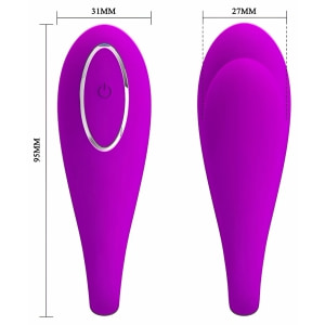 Vibrator Pretty Love August Roz Thumb 3
