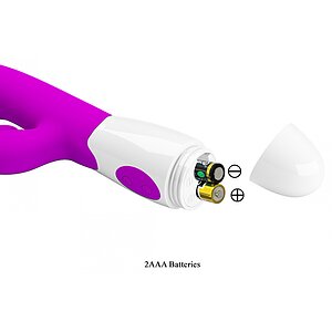 Jucărie Erotică Premium Din Material Siliconic Mov Thumb 5