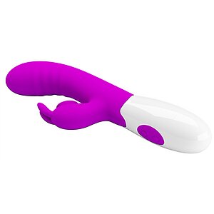 Jucărie Erotică Premium Din Material Siliconic Mov Thumb 2