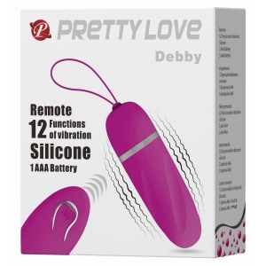 Vibrator Pretty Love Debby Mov Thumb 7