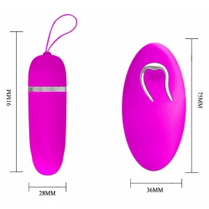 Vibrator Pretty Love Debby Mov Thumb 6