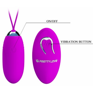 Vibrator Pretty Love Jenny Mov Thumb 4