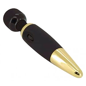 Vibrator Pretty Love Power Wand Auriu Thumb 5