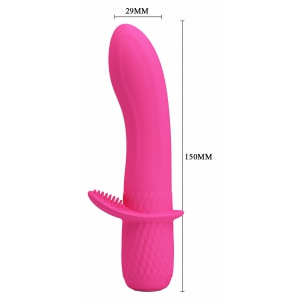 Vibrator Pretty Love Troy Roz Thumb 4