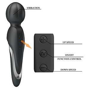 Vibrator Pretty Love Walter Negru Thumb 3