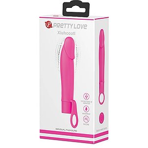 Vibrator Pretty Love Xiucoatl Roz Thumb 3