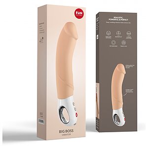 Vibrator Punct G Big Boss G5 Thumb 3