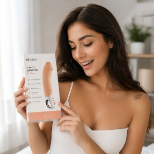 Vibrator Punct G Big Boss G5 Thumb 2