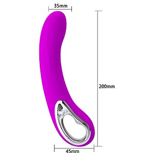 Vibrator Punct G Pretty Love Alston Roz Thumb 3