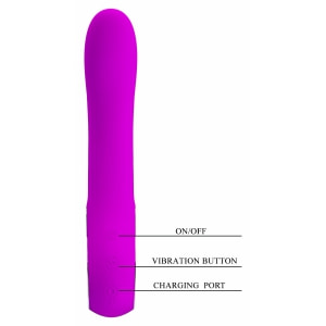 Vibrator Punct G Pretty Love Alston Roz Thumb 3