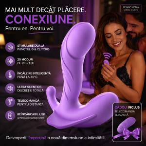 Vibrator Punctul G Stimulate-Her Mov Thumb 7