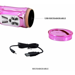 Vibrator Rabbit Bunny 29.5cm Roz Thumb 5
