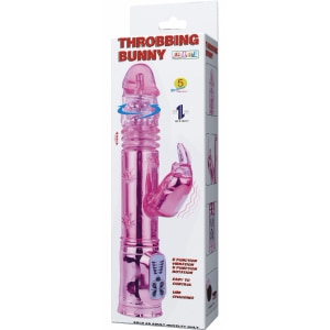 Vibrator Rabbit Bunny 29.5cm Roz Thumb 11
