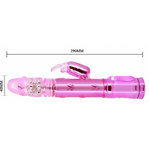 Vibrator Rabbit Bunny 29.5cm Roz Thumb 9
