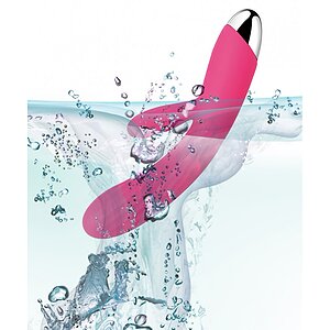 Vibrator Rabbit Încălzire Svakom Angel Roz Thumb 11