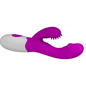 Vibrator Rabbit Pretty Love Andre Mov Thumb 2