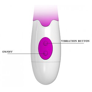 Vibrator Rabbit Pretty Love Andre Mov Thumb 6