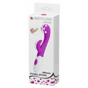 Vibrator Rabbit Pretty Love Arthur Roz Thumb 2