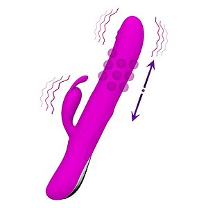 Vibrator Rabbit Pretty Love Byron Mov Thumb 3