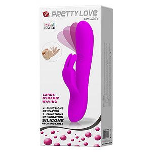 Vibrator Rabbit Pretty Love Dylan Roz Thumb 3