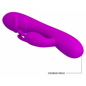 Vibrator Rabbit Pretty Love Hunter Mov Thumb 5