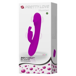 Vibrator Rabbit Pretty Love Hunter Mov Thumb 11