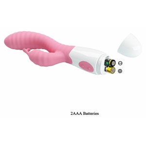 Vibrator Rabbit Pretty Love Hyman Roz Thumb 5
