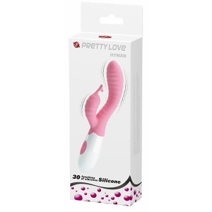 Vibrator Rabbit Pretty Love Hyman Roz Thumb 9
