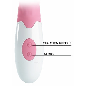 Vibrator Rabbit Pretty Love Hyman Roz Thumb 3