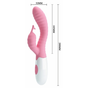 Vibrator Rabbit Pretty Love Hyman Roz Thumb 7