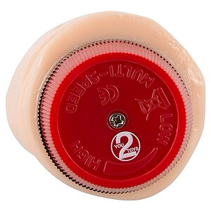 Vibrator Realistic Pasha Man Thumb 6