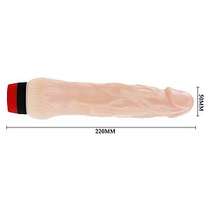 Vibrator Baile Rockin 21cm Thumb 5
