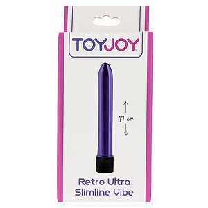 Vibrator Retro Ultra Slimline Mov Thumb 1