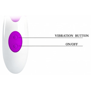 Vibrator Satisfacție Personalizată Mov Thumb 4