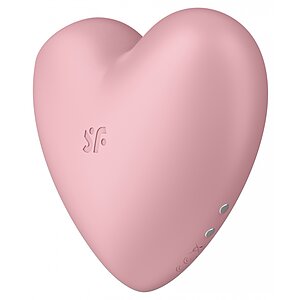 Vibrator Satisfyer Cutie Heart Roz Thumb 4