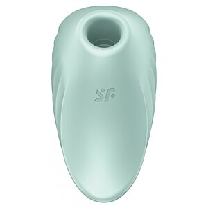 Vibrator Satisfyer Pearl Diver Verde Thumb 2