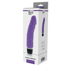 Vibrator Silicon Clasic Mov 16.5cm Thumb 1