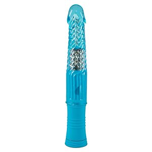 Vibrator Sugar Babe Albastru Thumb 4