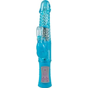 Vibrator Sugar Babe Albastru Thumb 3