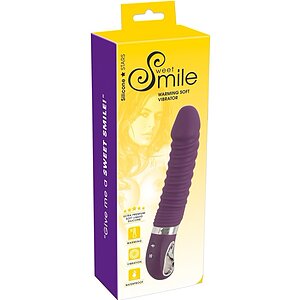 Vibrator Sweet Smile Warming Soft Mov Thumb 3