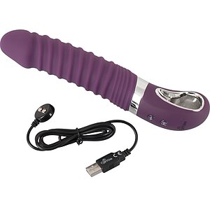 Vibrator Sweet Smile Warming Soft Mov Thumb 4