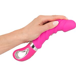 Vibrator Sweet Smile Warming Soft Roz Thumb 3