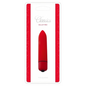 Vibrator Toyz4Lovers Egg Classic Roșu Thumb 1