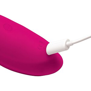 Vibrator Ultimate Rabbits No. 2 Fuchsia Thumb 3